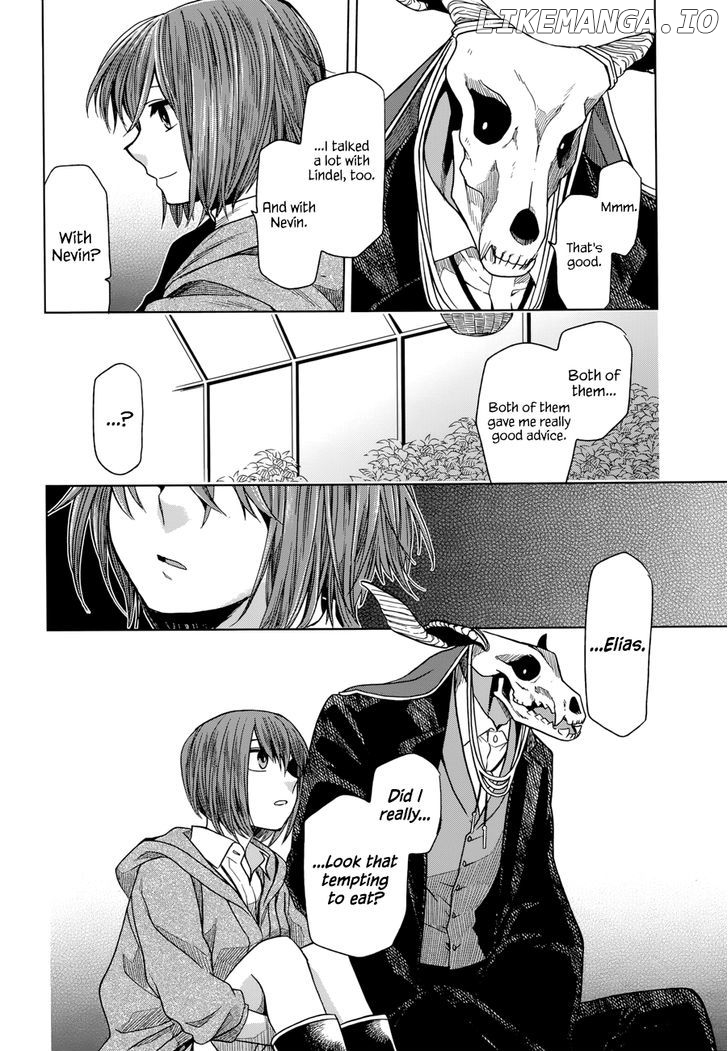 The Ancient Magus Bride, Chapter 19 image 22